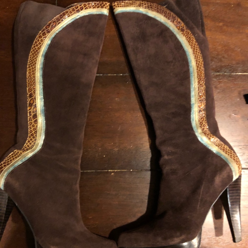 Carlos Santana women boots